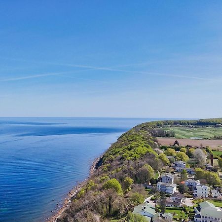 לומה Ferienwohnung Mit Traumhaftem Meerblick - Haus Am Meer Fewo 01 מראה חיצוני תמונה