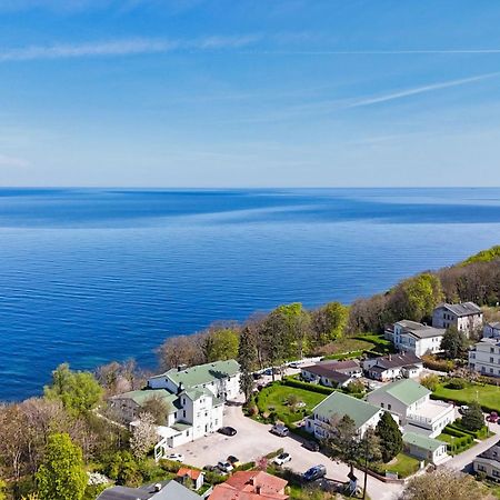 לומה Ferienwohnung Mit Traumhaftem Meerblick - Haus Am Meer Fewo 01 מראה חיצוני תמונה