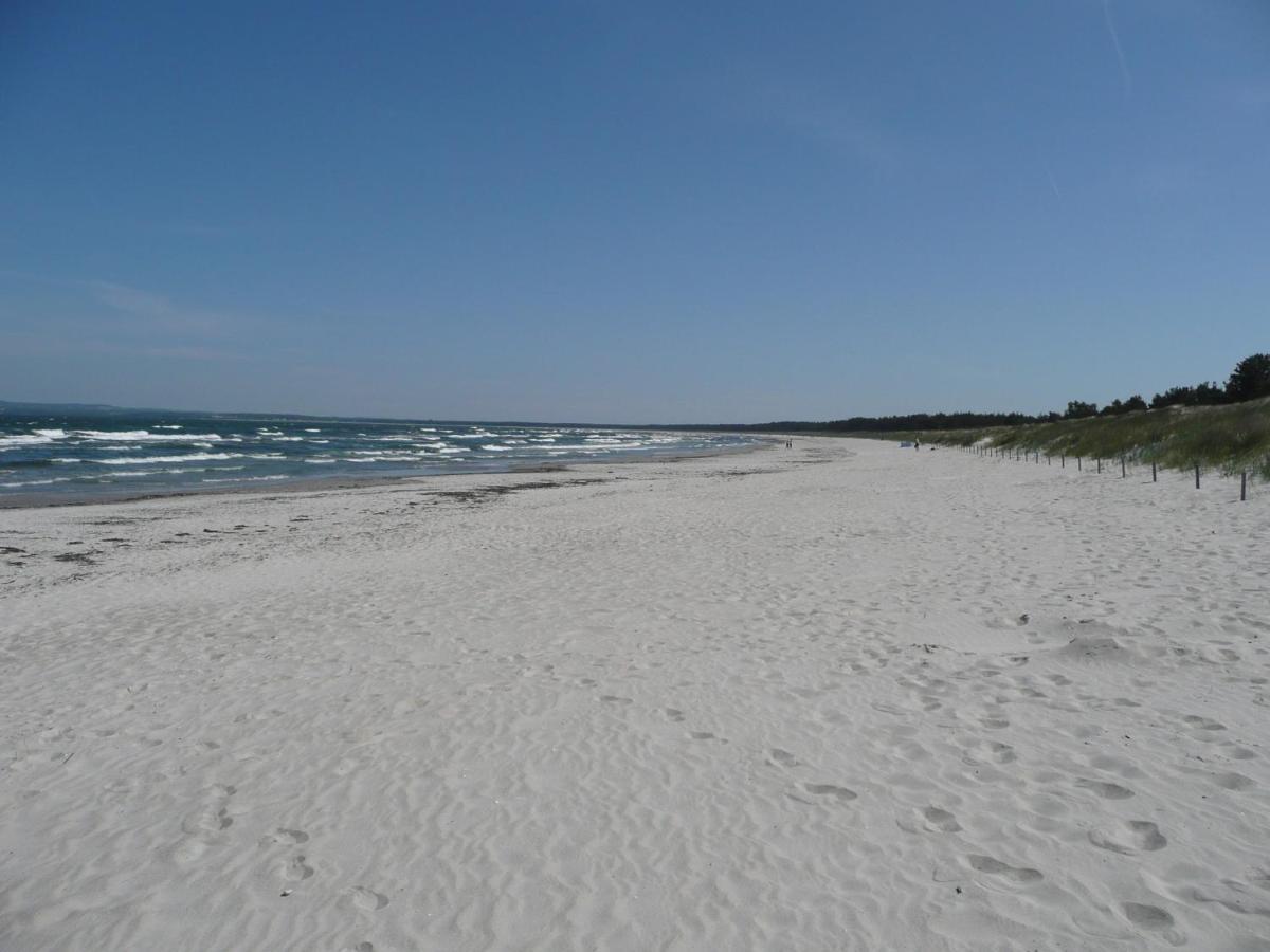 לומה Ferienwohnung Mit Traumhaftem Meerblick - Haus Am Meer Fewo 01 מראה חיצוני תמונה
