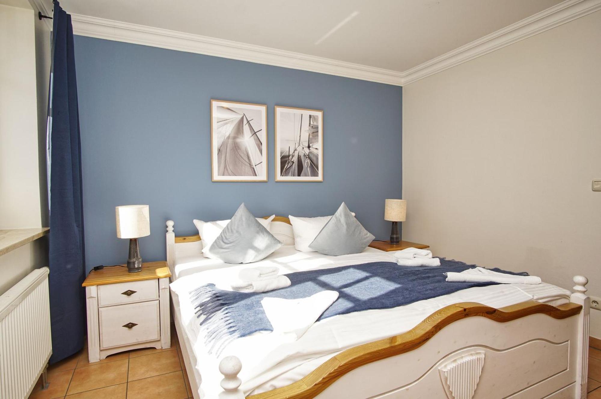 לומה Ferienwohnung Mit Traumhaftem Meerblick - Haus Am Meer Fewo 01 מראה חיצוני תמונה