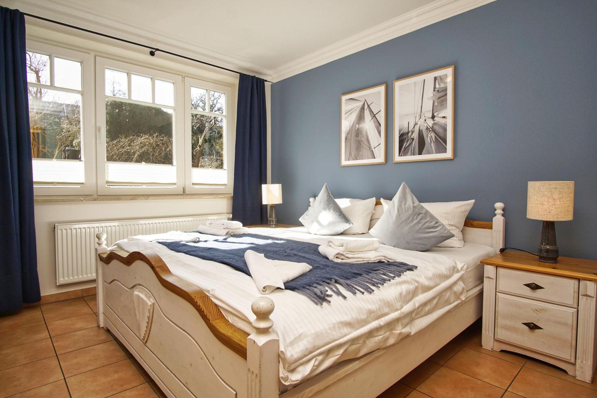 לומה Ferienwohnung Mit Traumhaftem Meerblick - Haus Am Meer Fewo 01 מראה חיצוני תמונה