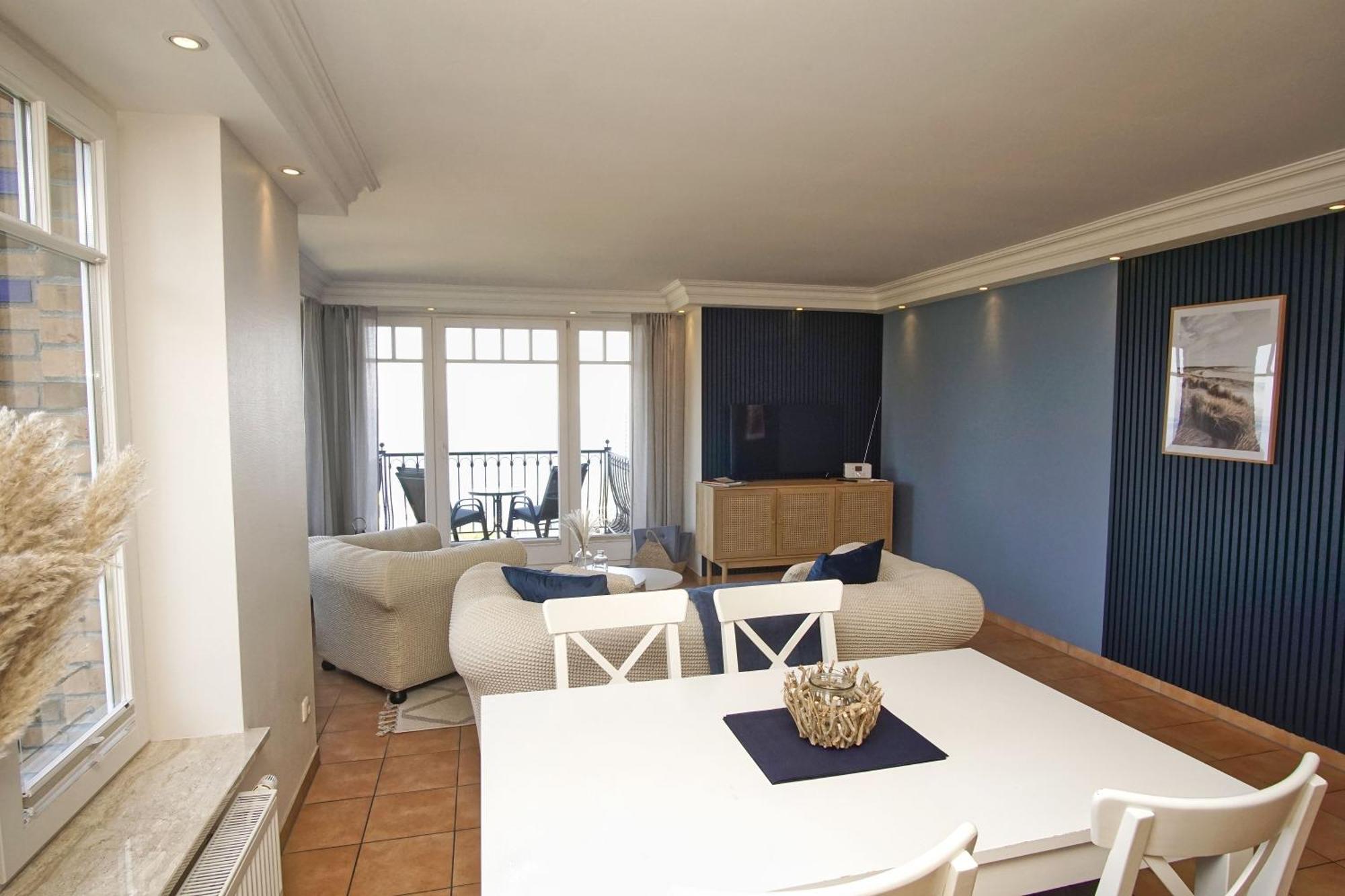 לומה Ferienwohnung Mit Traumhaftem Meerblick - Haus Am Meer Fewo 01 מראה חיצוני תמונה