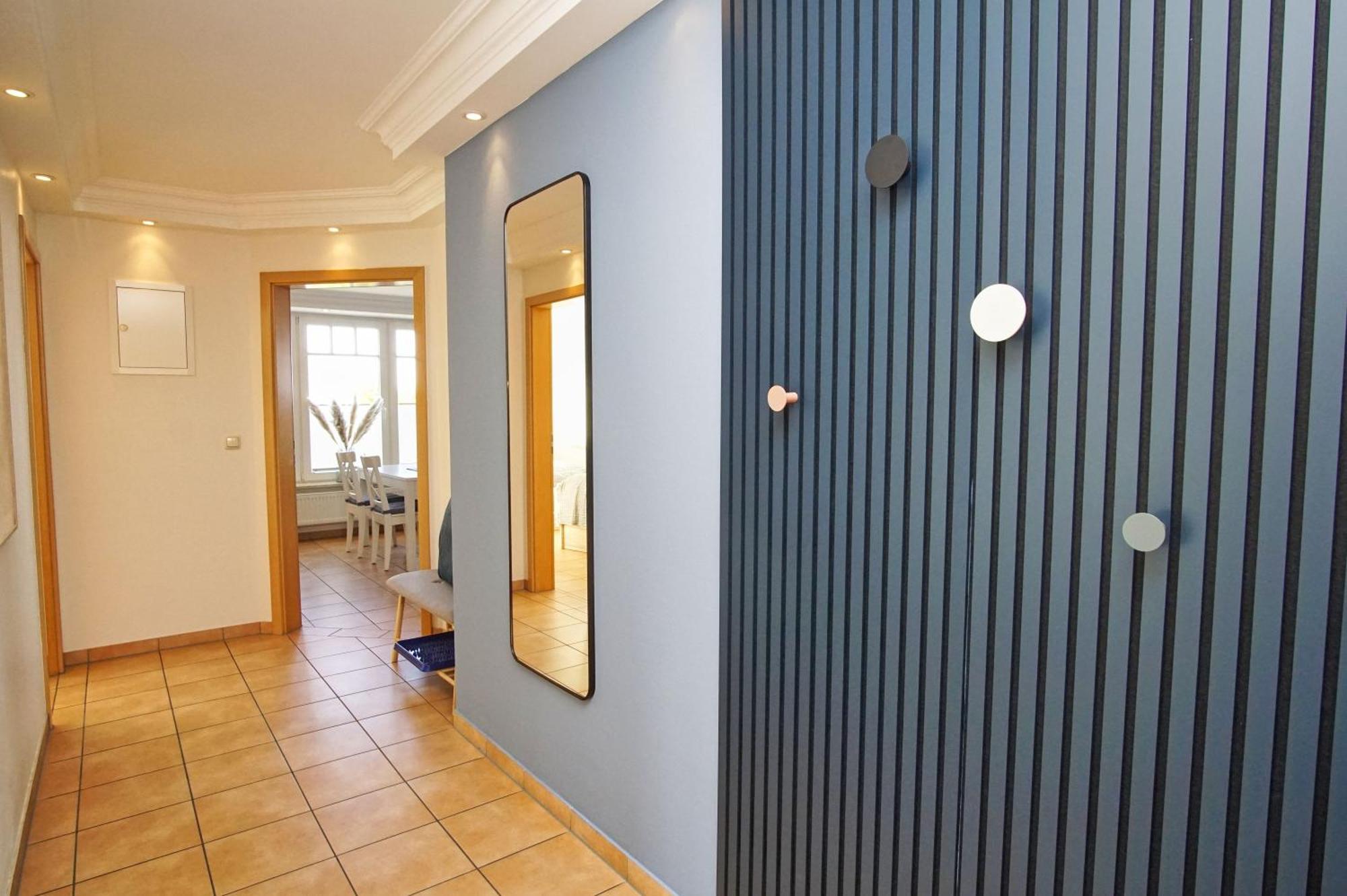 לומה Ferienwohnung Mit Traumhaftem Meerblick - Haus Am Meer Fewo 01 מראה חיצוני תמונה