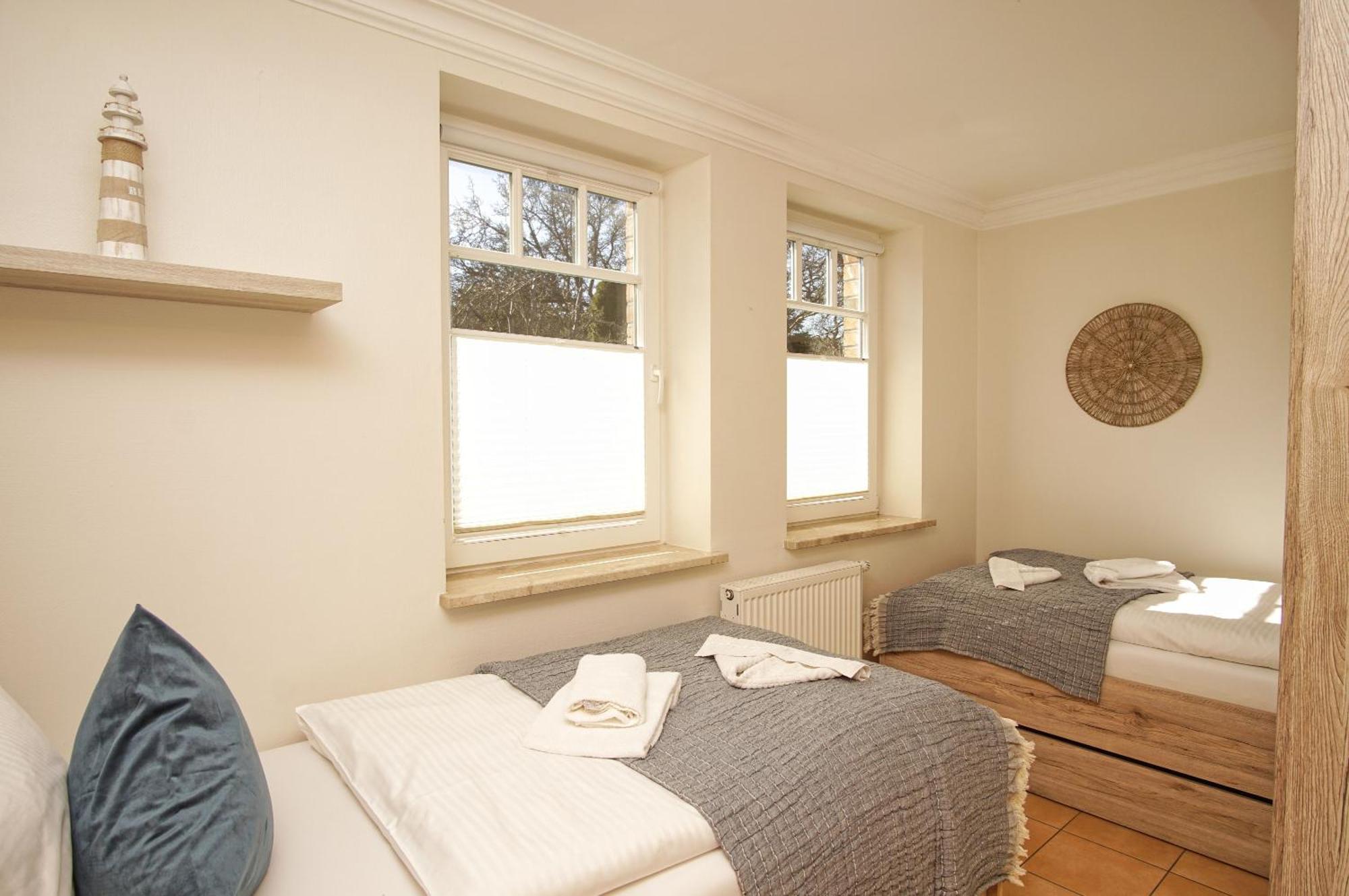 לומה Ferienwohnung Mit Traumhaftem Meerblick - Haus Am Meer Fewo 01 מראה חיצוני תמונה