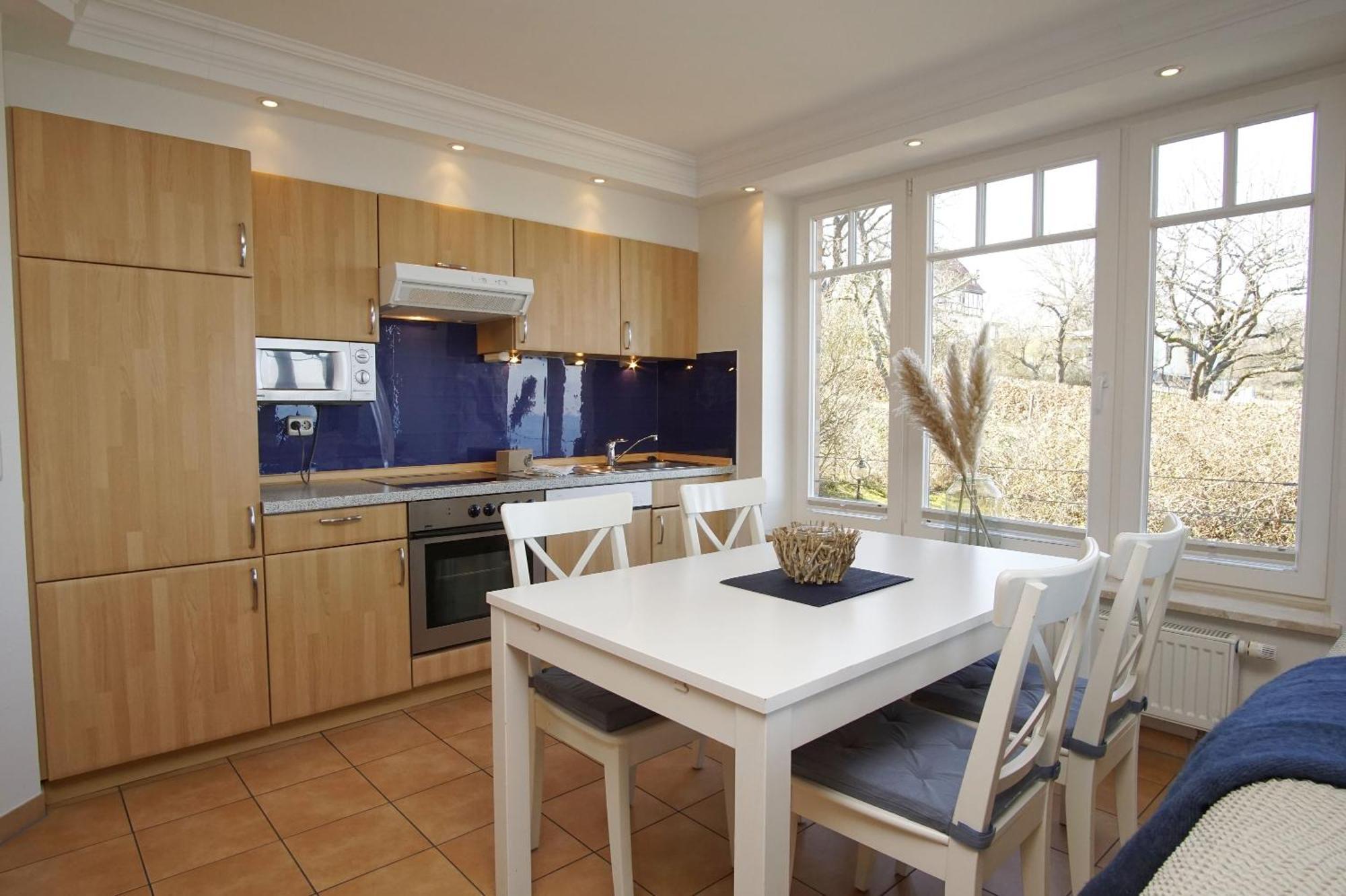 לומה Ferienwohnung Mit Traumhaftem Meerblick - Haus Am Meer Fewo 01 מראה חיצוני תמונה